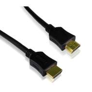 HDMI 1.4 High Speed Cable for 3D TV with Ethernet &amp; ARC 5m