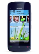 Nokia C5 5MP / C5-00 5 MP