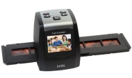 Scanner / num&eacute;riseur Jumbl de haute r&eacute;solution 14MP - Convertit des n&eacute;gatifs et des diapositives de 35mm en des JPEG num&eacute;riques de 14 ou de 22 m&eacute;gapix