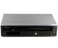 Symphonic with TV Tuner 2-in-1 DVD+VCR Combo WF802
