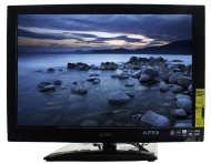 Apex 32&quot; 720p LCD HDTV - Piano Black (LD3249)