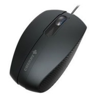 Cherry PARELO Corded Optical Mouse - Mouse - optical - 3 button(s) - wired - USB