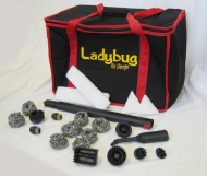 Ladybug 2200S TANCS Continuous Fill Vapor Steam Cleaners
