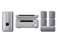 Pioneer DCS-340 Theater System