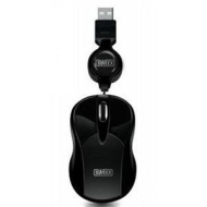 Sweex Mini Optical Mouse Blackbery Black