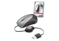 Trust 14154 Optical Micro Mouse Retractable USB/MI-2650MP