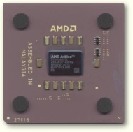 Zwei neue Prozessoren von AMD: Athlon 1400 und Duron 950