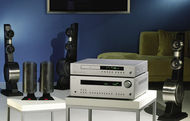 Anthony Gallo Acoustics Reference 3 Speaker System and Arcam AVR300 A/V Receiver and DV79 DVD Player