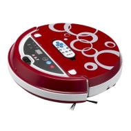 Aspirateur robot AGAiT/ASUS ECLEAN EC01 - Rouge