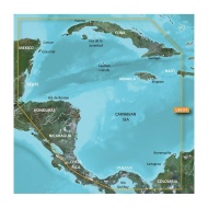 Garmin BlueChart g2 Vision Southern Bahamas Saltwater Map microSD Card