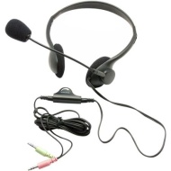 Inland Pro 1000 Lightweight Stereo Headset