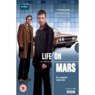 Life On Mars: Series 2 (4 Discs)