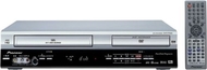 Pioneer DVR-RT500S VCR/DVD Recorder