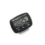 Sportline 340 Step and Distance Pedometer