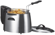 Tristar FR-6915 Friteuse 4 Liter edelstahl