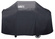 Weber 7555 Premium Vinyl Cover