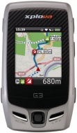 GPS-Fahrradcomputer Xplova G3