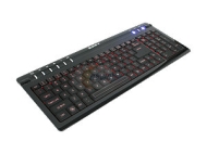 Zippy BL-741 USB V.2.0 512 Color Gradation Illuminated Backlight Keyboard