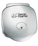 George Foreman GR18 Lean Mean Fat Reducing Grilling Machine