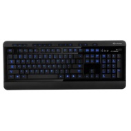 Sharkoon Nightwriter Gaming Tastatur schwarz