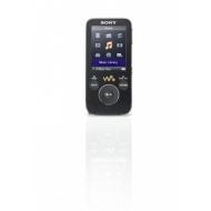 Sony 4 GB Slim Noise-Canceling Video MP3 Player (Black)