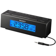 Sony Clock Radio