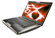 Toshiba Satellite A350 laptop is HD ready