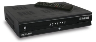 ABCOM IPBox 200S SAT Linux schwarz