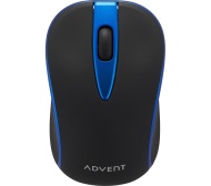 ADVENT AMWLSM15 Wireless Optical Mouse