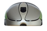 Bella Wireless 5-Button HD Mouse with USB Transmitter / Receiver