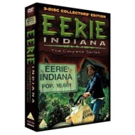 Eerie, Indiana: The Complete Series (Collector&#039;s Edition) (3 Discs)