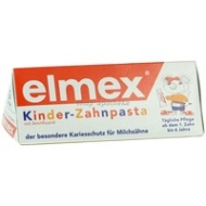 Elmex Kinderzahnpasta m. Faltschachtel (50ml)