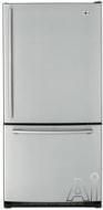 LG Freestanding Bottom Freezer Refrigerator LBC22518