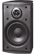 MTX MP41B 160-Watt Indoor / Outdoor Speaker (Single, Black)