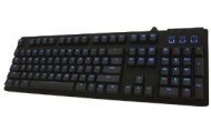 Max Keyboard Nighthawk X8 Blue Backlit Mechanical Keyboard