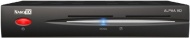 NanoXX Alpha HD Digitaler HDTV-Satelliten-Receiver mit Mediaplayer (2x Conax Kartenleser, PVR, HDMI, DVB-S Tuner, USB 2.0) schwarz