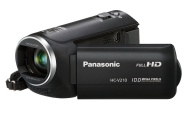 Panasonic HC-V201 Light Weight HD Digital Camcorder (black)