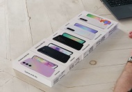 Samsung Galaxy A36 and A56