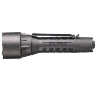 Streamlight 88863 Polytac Flashlight LED HP with Lithium Batteries, Yellow