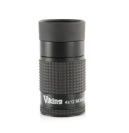 Viking 4X12 Ultra Compact CF Monocular