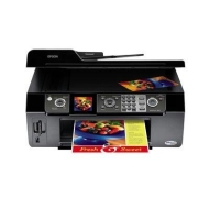 Epson America Epson WorkForce 500 - multifunction ( fax / copier / printer / scanner ) ( color ) PRINTER, WORKFORCE 500, ALL-IN-ONE,