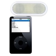 CTA Nino IP-ASP Attachable Speaker for iPod and MP3 Players