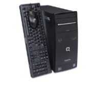 Compaq Presario CQ5700F PC (Black)