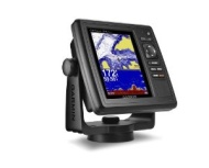 Garmin Gpsmap 547xs Chartplotter / Sounder, Us Coastal Inland Cartography, Transducer Sold Separately