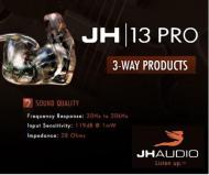 JH Audio JH13 Pro