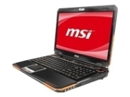 MSI GT663 (15.6-Inch, 2010)