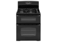 Maytag MGR6775BD 30&quot; Freestanding Double-Oven Gas Range, 5 Burners