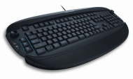 Microsoft Reclusa Gaming Keyboard (9VU-000)