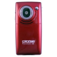 ProMaster MyMuvi Facecam HD Red Flip Style Camcorder