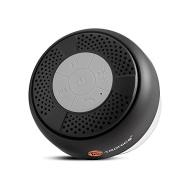 TaoTronics&reg; Altavoz Bluetooth para la ducha (Impermeable, con ventosa que se adhiere f&aacute;cilmente a superficies lisas)